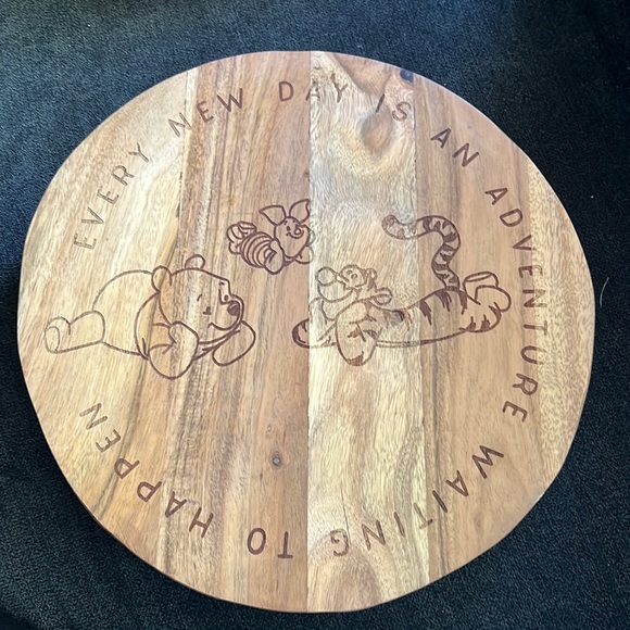 Disney Kitchen Winnie The Pooh And Friends Lazy Susan Poshmark